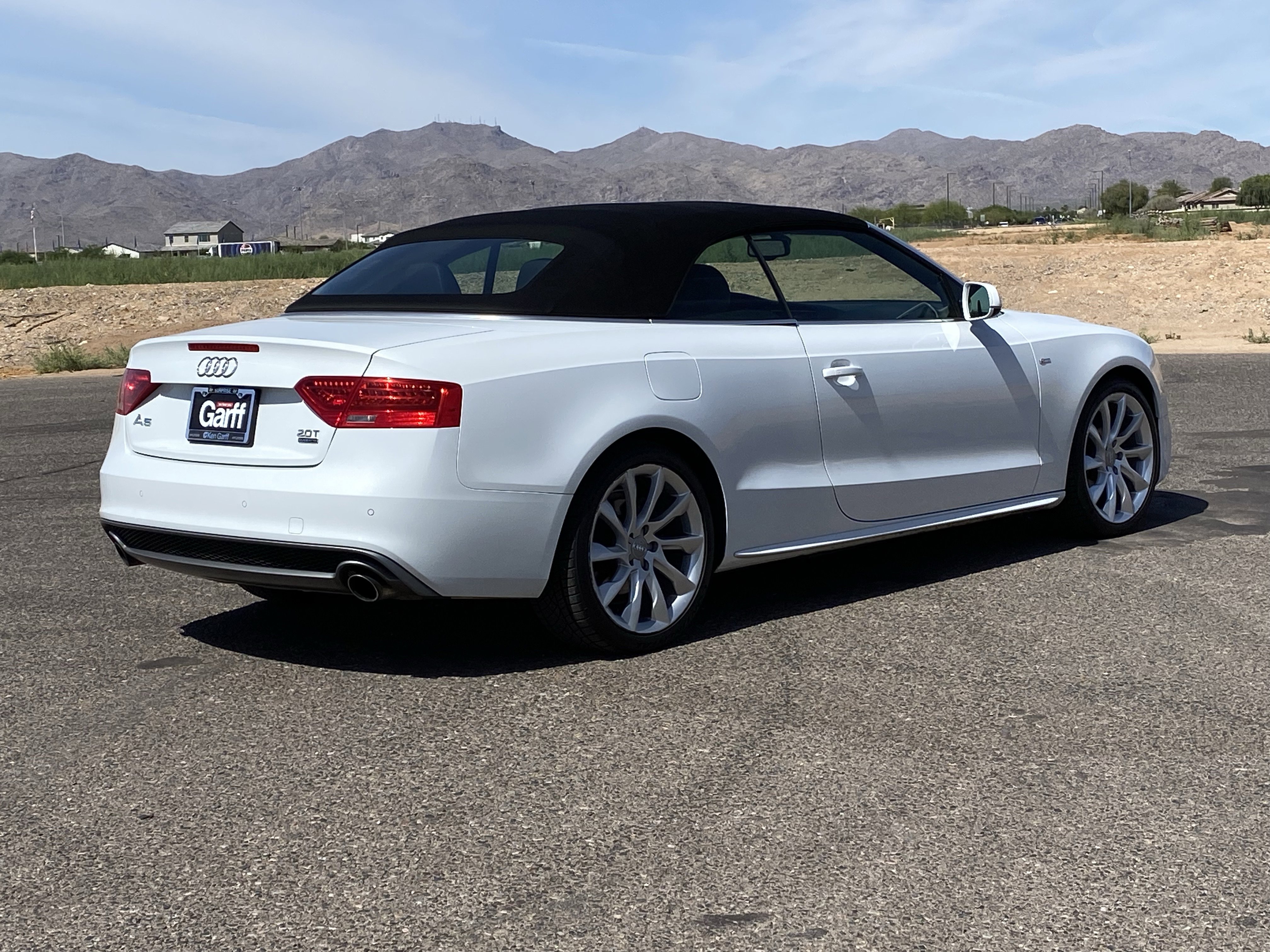 Used 2016 Audi A5 2.0T Premium Plus w/ Technology Package AWD/4WD image 3