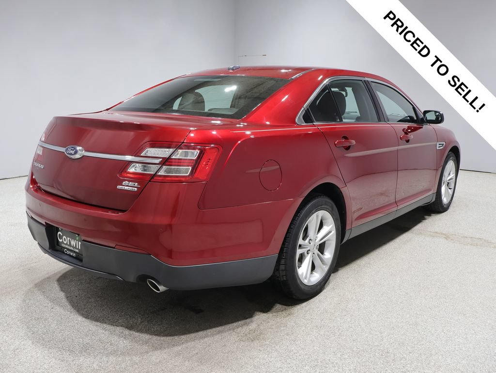 Used 2014 Ford Taurus SEL w/ Equipment Group 201A FWD image 2