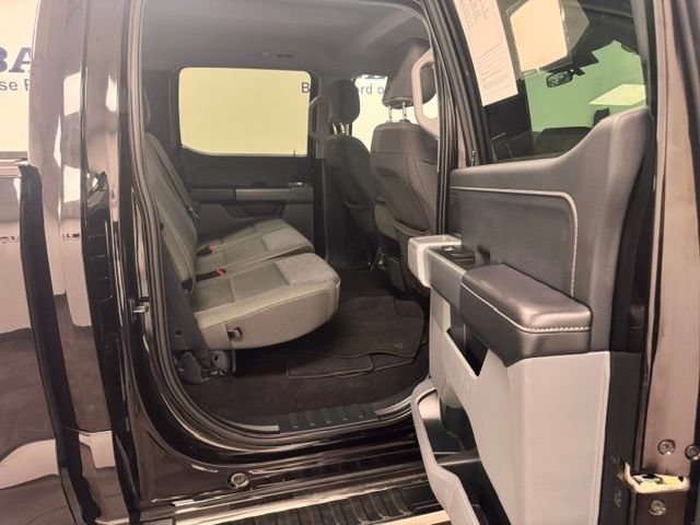 Used 2025 Ford F150 XLT w/ Equipment Group 301A Standard AWD/4WD image 18