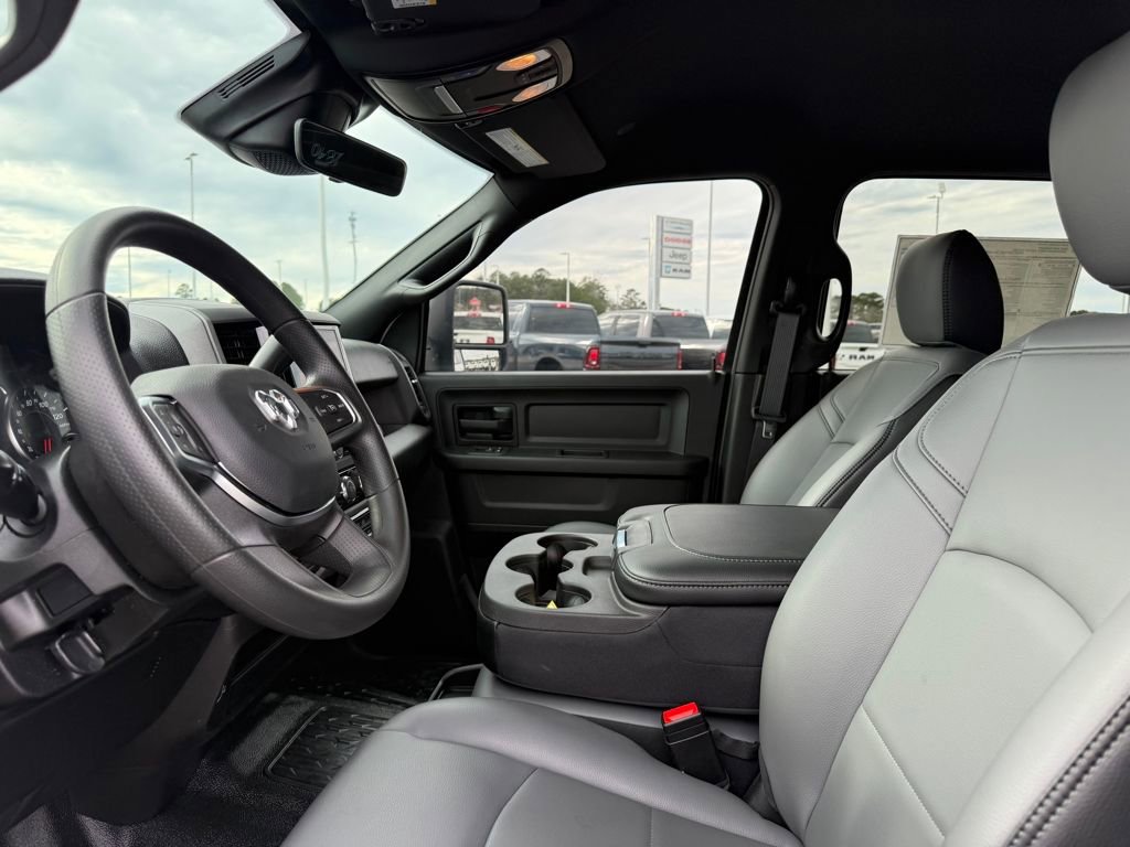 New 2026 RAM 3500 Tradesman w/ Chrome Appearance Group A image 9