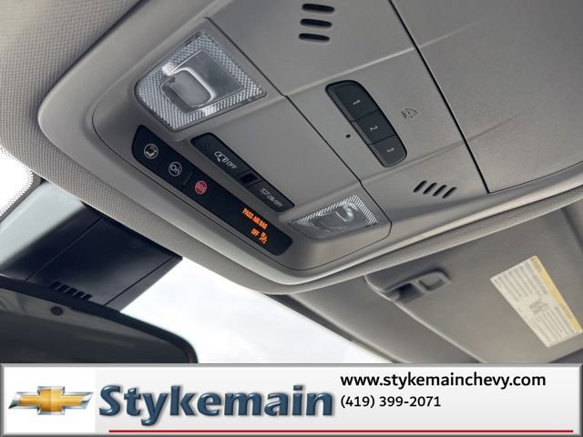 Used 2023 GMC Acadia SLT FWD image 46