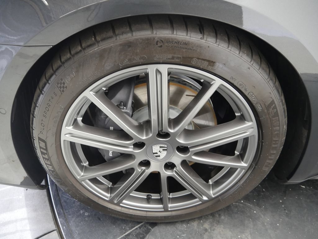 Certified 2026 Porsche Panamera 4 AWD/4WD image 13