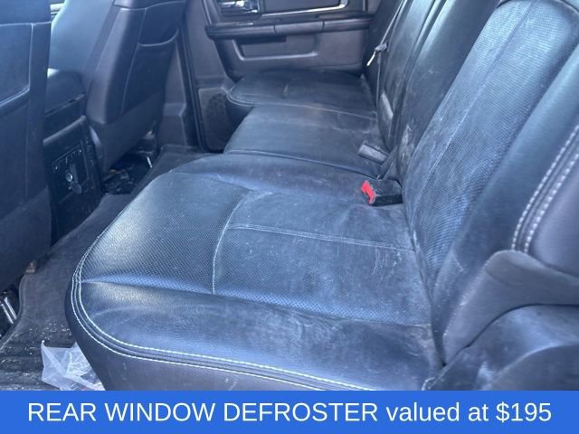 Used 2018 RAM 2500 Laramie w/ Sport Appearance Group image 22