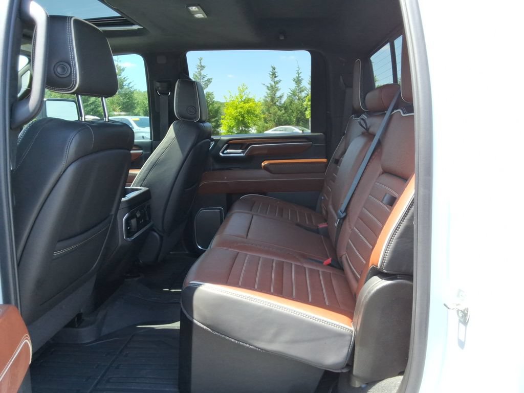 Certified 2025 GMC Sierra 2500 Denali Ultimate AWD/4WD image 20