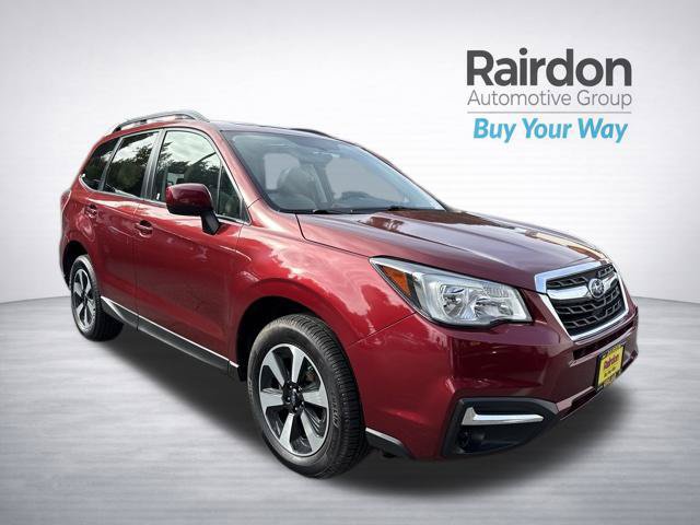 Used 2017 Subaru Forester 2.5i Premium w/ All-Weather Package AWD/4WD image 7