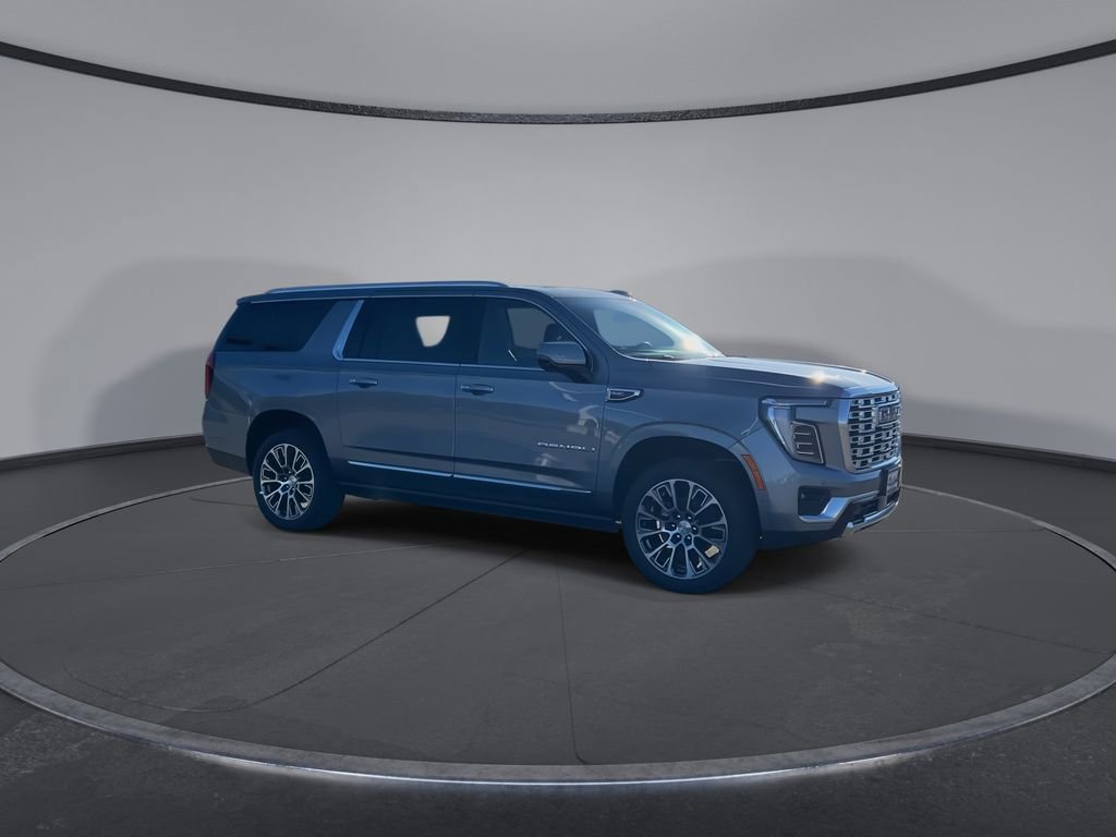 New 2026 GMC Yukon XL Denali w/ Sun & Power Step Package AWD/4WD image 2
