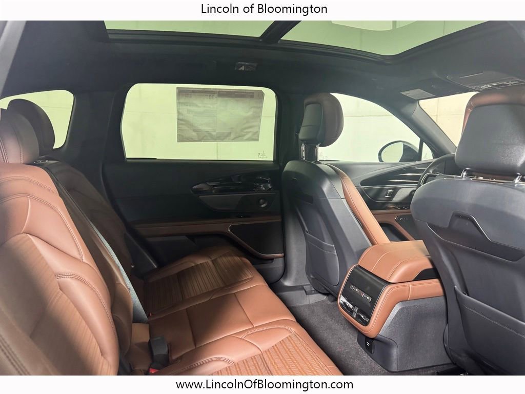 New 2026 Lincoln Nautilus Reserve AWD/4WD image 22