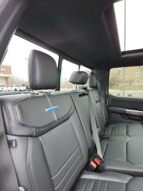 New 2026 Ford F350 Platinum w/ Tremor Off-Road Package image 30