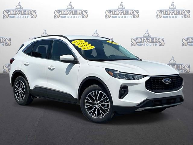 New 2025 Ford Escape SE FWD image 1