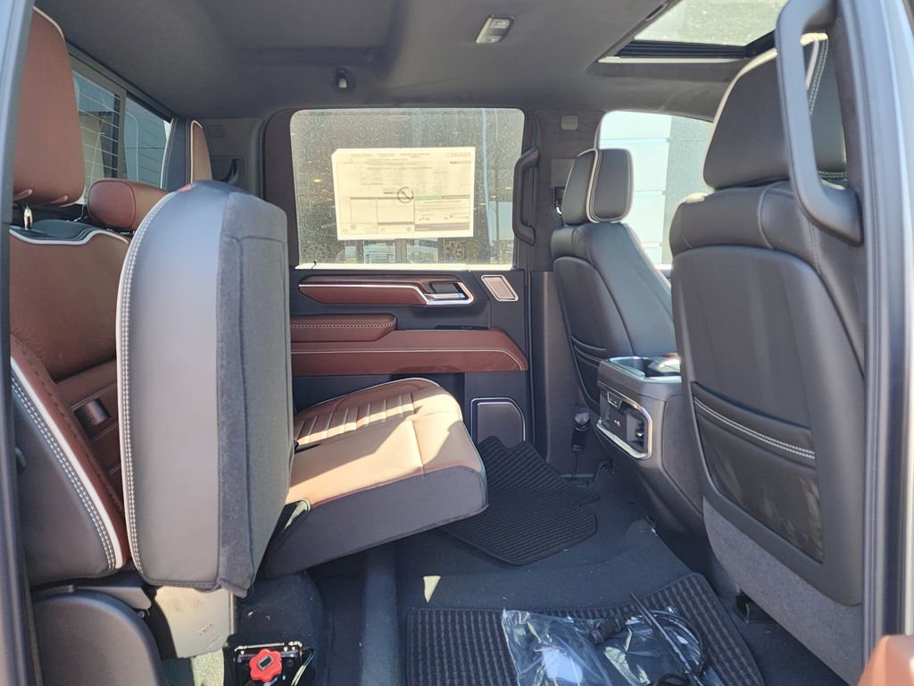 New 2026 GMC Sierra 2500 Denali Ultimate w/ Max Trailering Package image 49