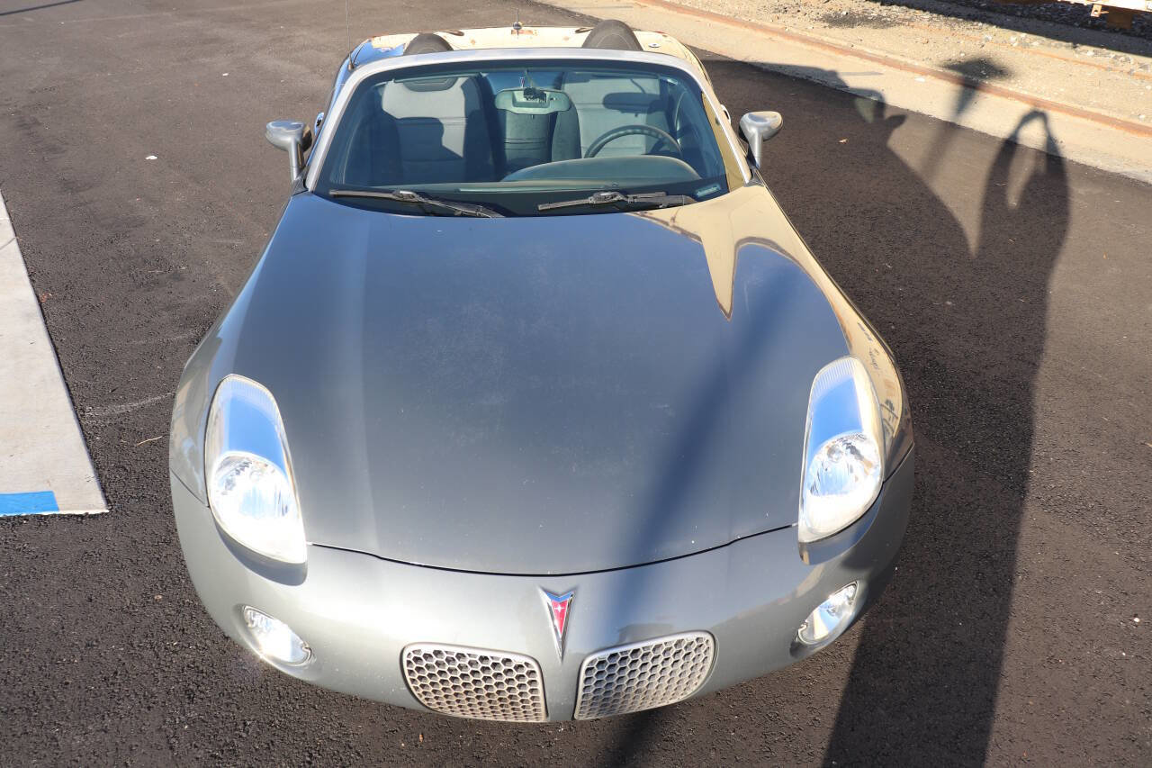Used 2008 Pontiac Solstice Convertible w/ Preferred Package image 12
