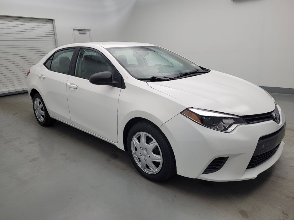 Used 2015 Toyota Corolla LE FWD image 11