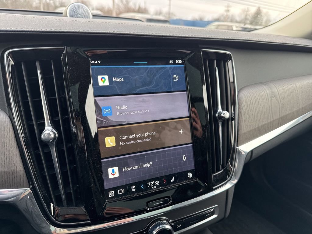 Used 2023 Volvo V90 B6 Cross Country Ultimate w/ Climate Package image 15