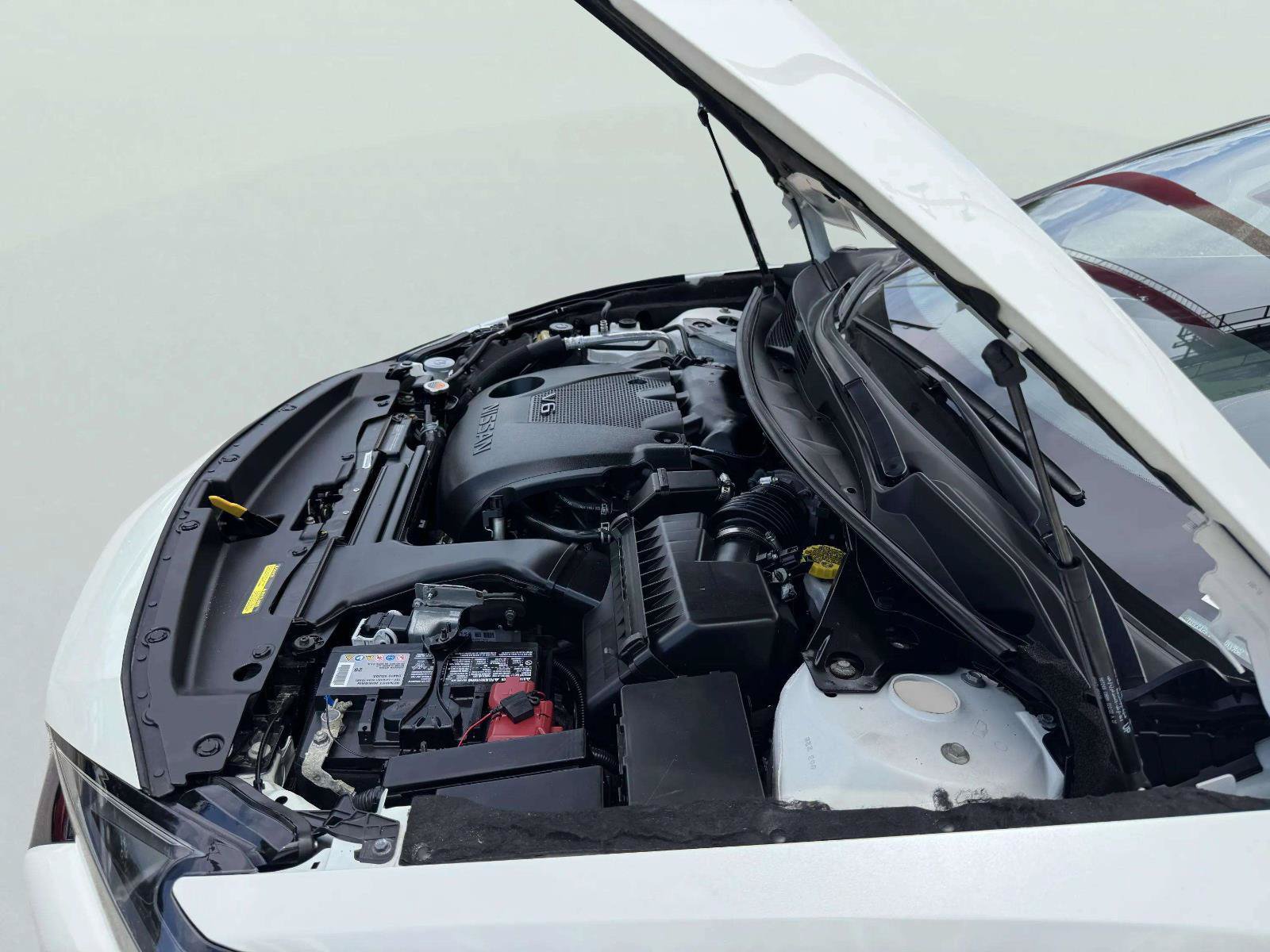 Used 2023 Nissan Maxima SR w/ Sport Mat Group FWD image 67
