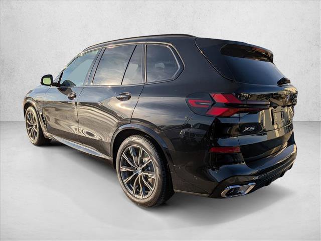 New 2026 BMW X5 xDrive50e w/ M Sport Package image 9