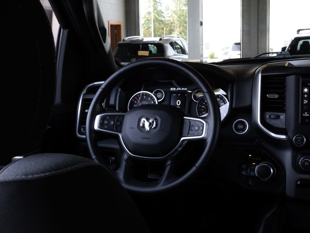 Used 2023 RAM 1500 Big Horn AWD/4WD image 15