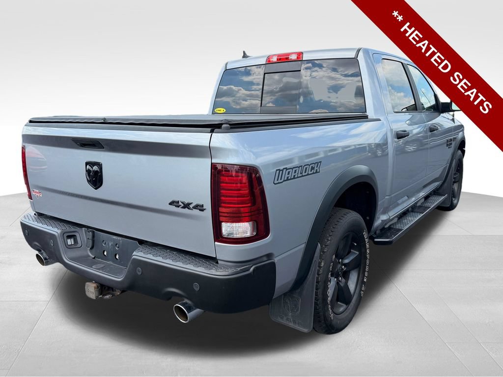 Used 2020 RAM 1500 Warlock AWD/4WD image 6