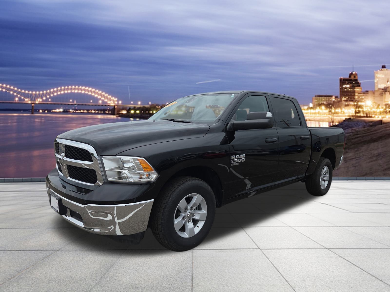 Used 2023 RAM 1500 Classic SLT w/ Trailer & Traction Group