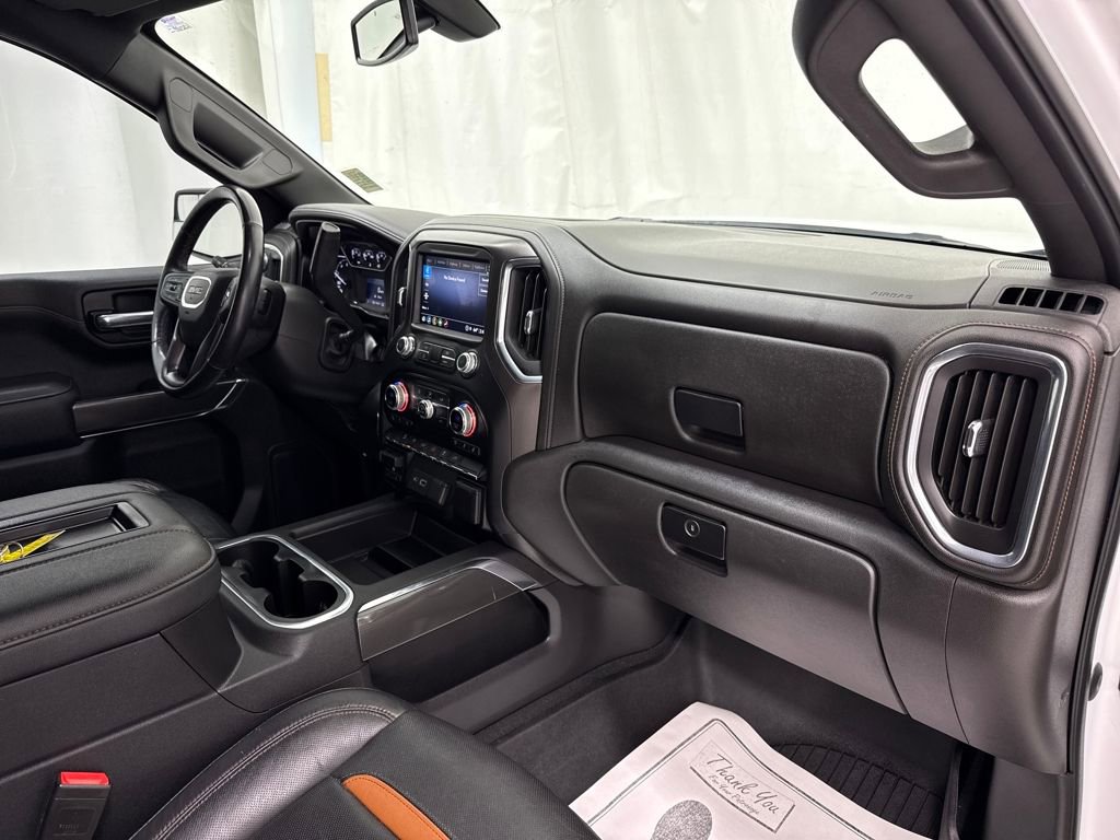 Used 2021 GMC Sierra 1500 AT4 AWD/4WD image 10