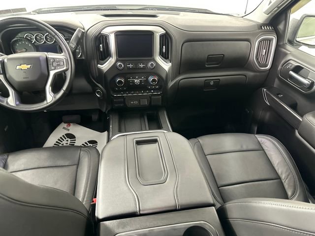 Used 2019 Chevrolet Silverado 1500 LTZ w/ LTZ Plus Package image 18