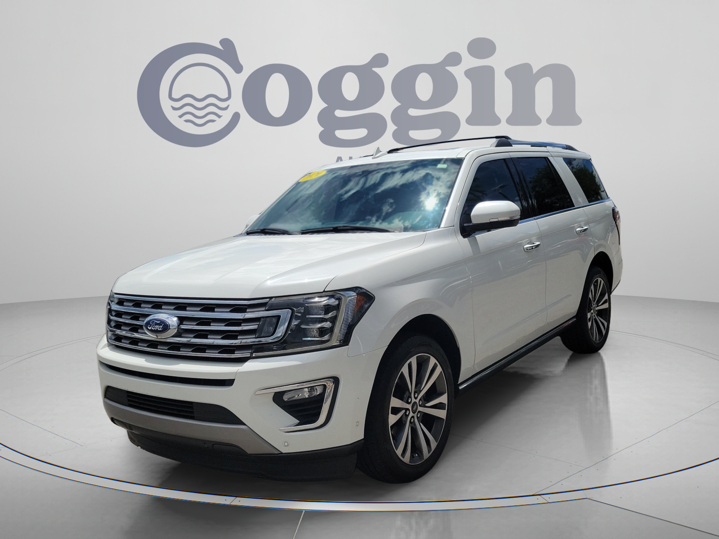 Used 2020 Ford Expedition Limited w/ Equipment Group 302A