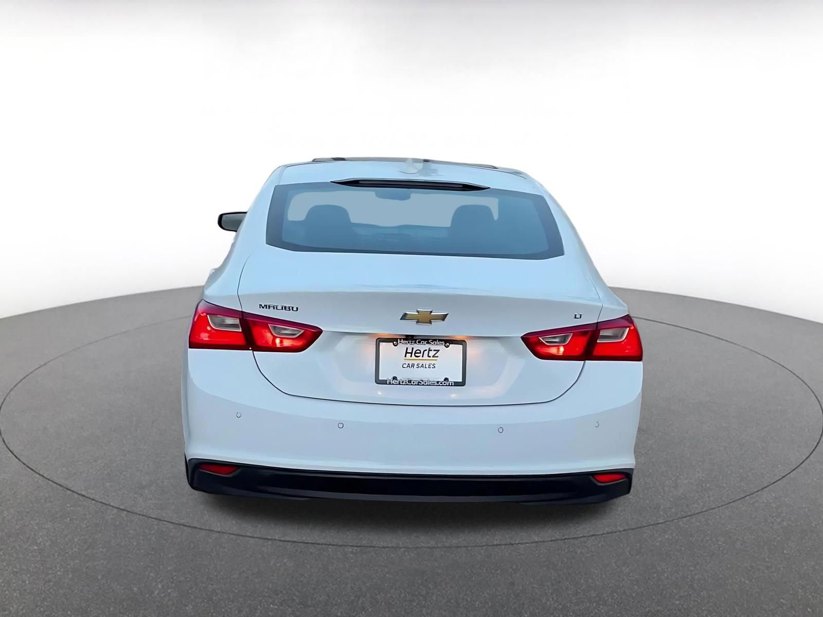 Used 2023 Chevrolet Malibu LT w/ Driver Confidence Package FWD image 12