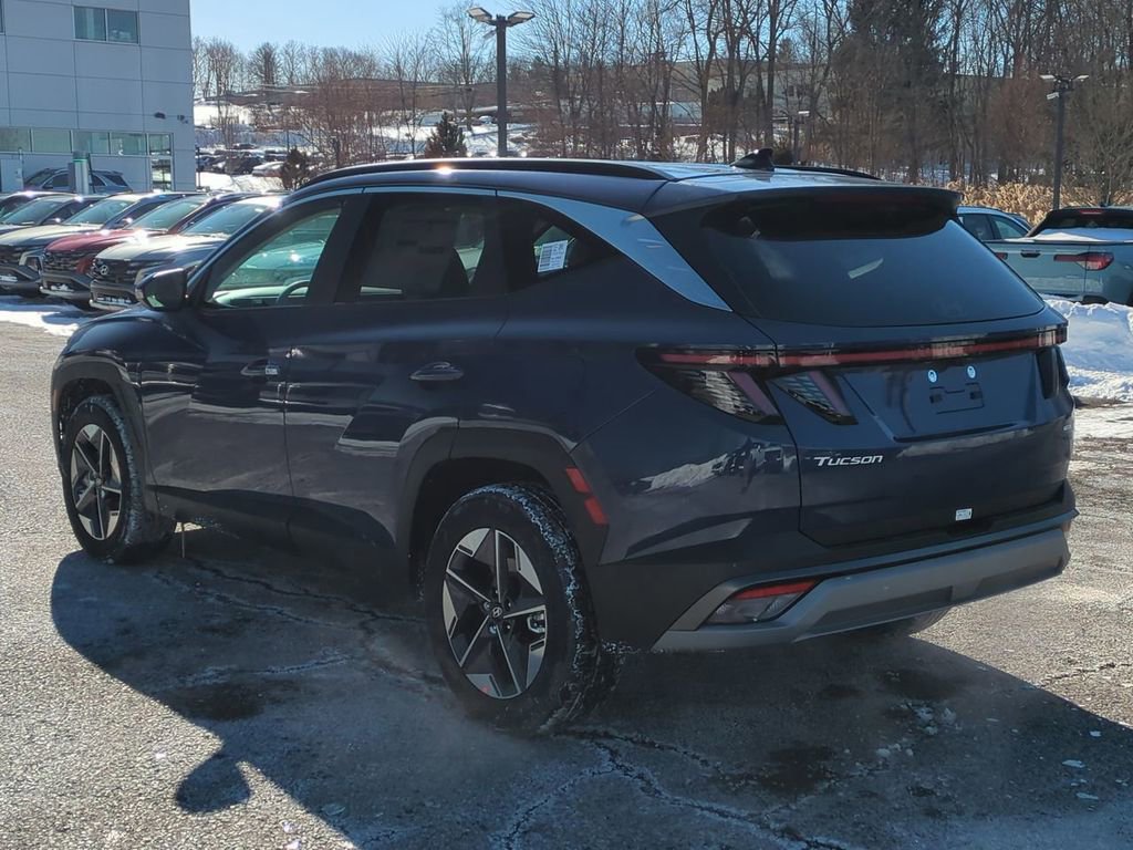 New 2026 Hyundai Tucson SEL image 5