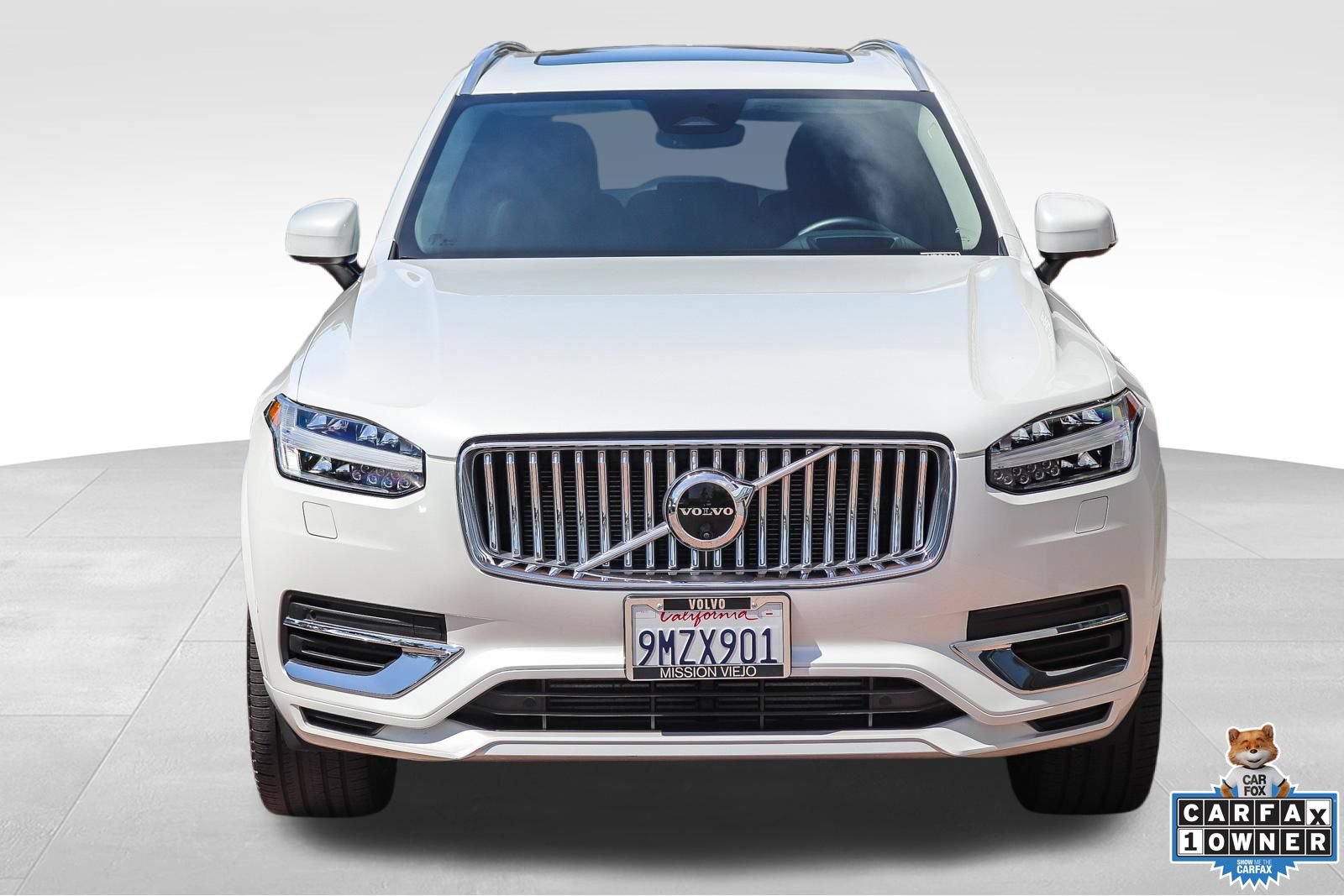 Used 2024 Volvo XC90 T8 Ultimate w/ Protection Package Premier AWD/4WD image 2