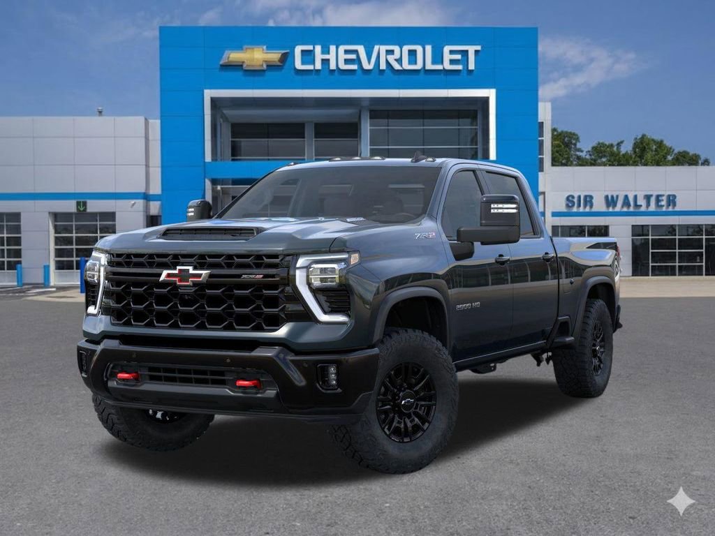 New 2026 Chevrolet Silverado 2500 ZR2 AWD/4WD image 7