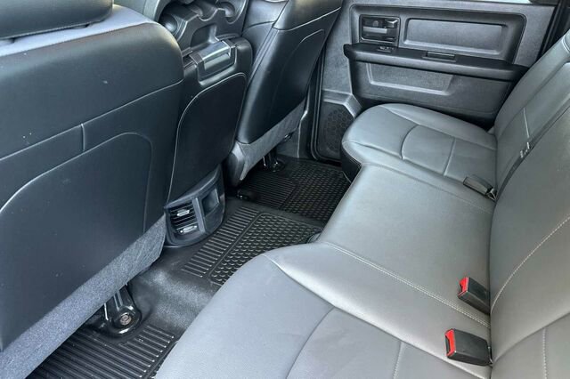 Used 2022 RAM 3500 Tradesman w/ Max Tow Package image 12