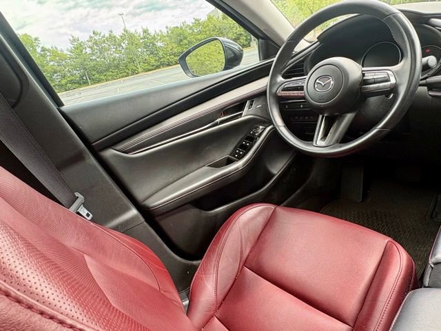 Used 2023 MAZDA MAZDA3 s FWD image 22