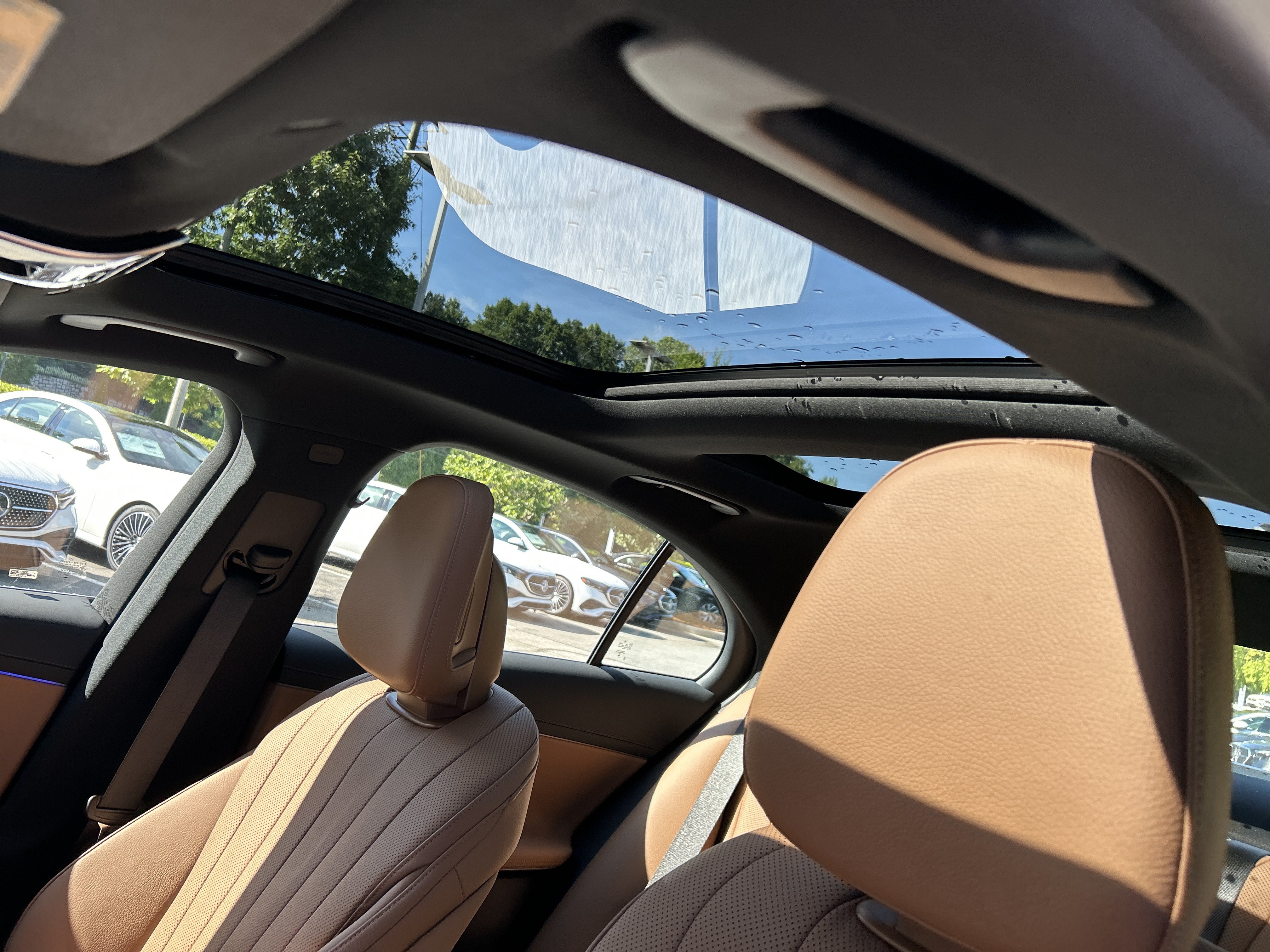 New 2026 Mercedes-Benz E 450 4MATIC Sedan image 22