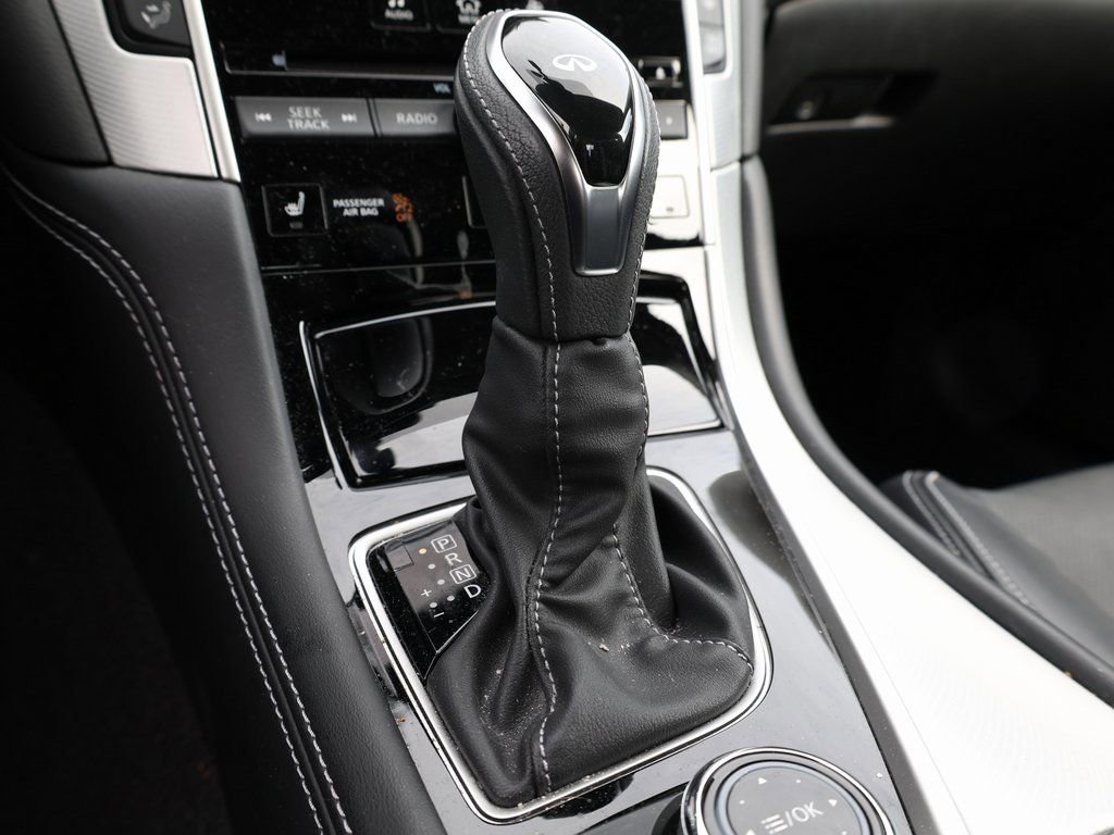 Certified 2023 INFINITI Q50 Luxe w/ Cargo Package image 29