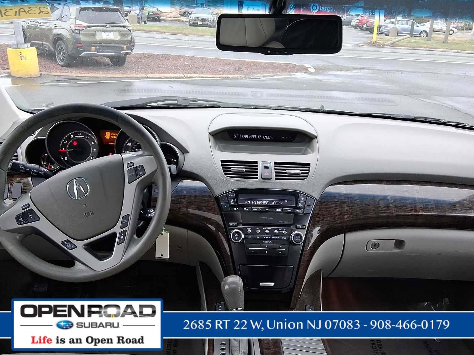 Used 2012 Acura MDX image 12