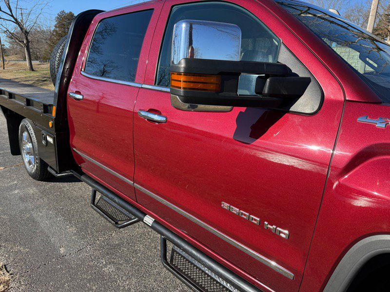 Used 2015 GMC Sierra 3500 SLT w/ Duramax Plus Package image 10
