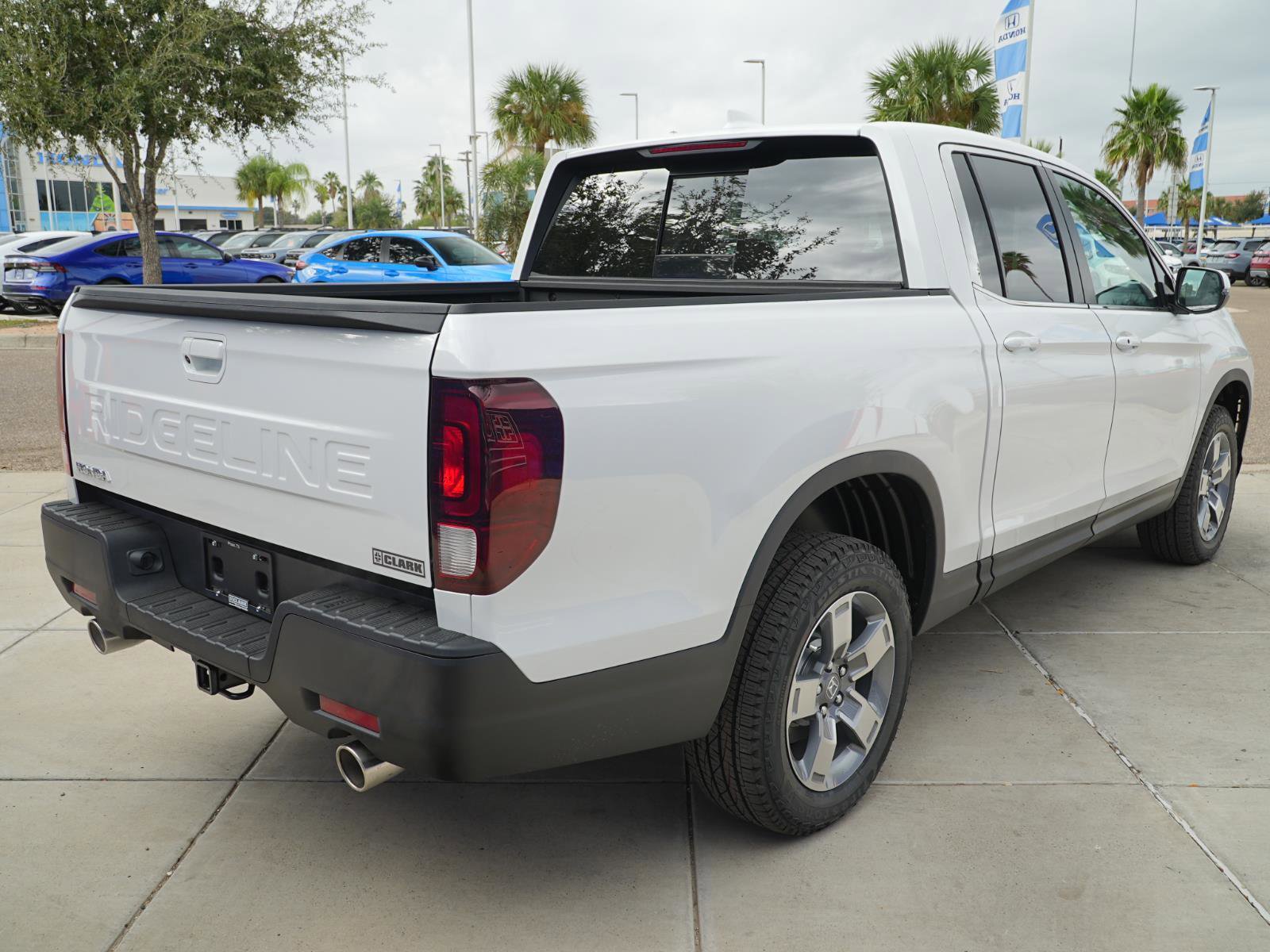 New 2026 Honda Ridgeline RTL image 5