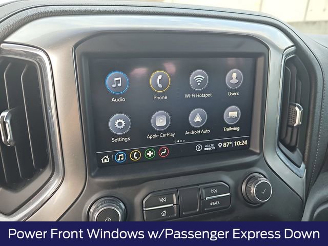 Used 2020 Chevrolet Silverado 1500 RST w/ All-Star Edition image 24