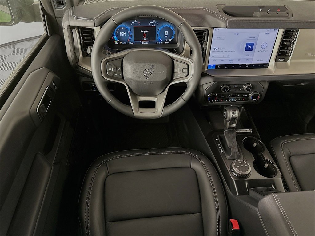 New 2025 Ford Bronco Outer Banks image 23