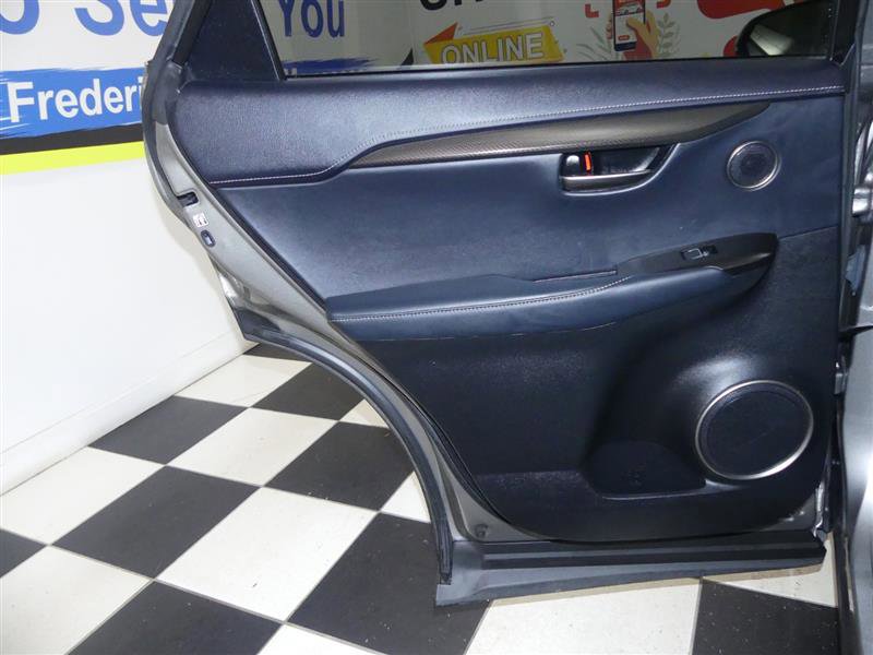 Used 2020 Lexus NX 300 AWD w/ Premium Package image 29