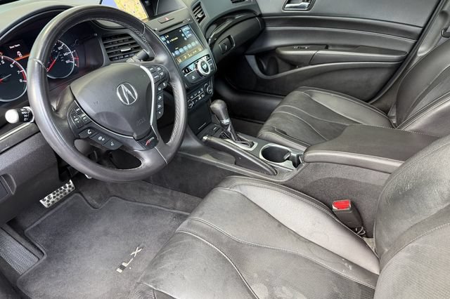 Used 2021 Acura ILX FWD image 9