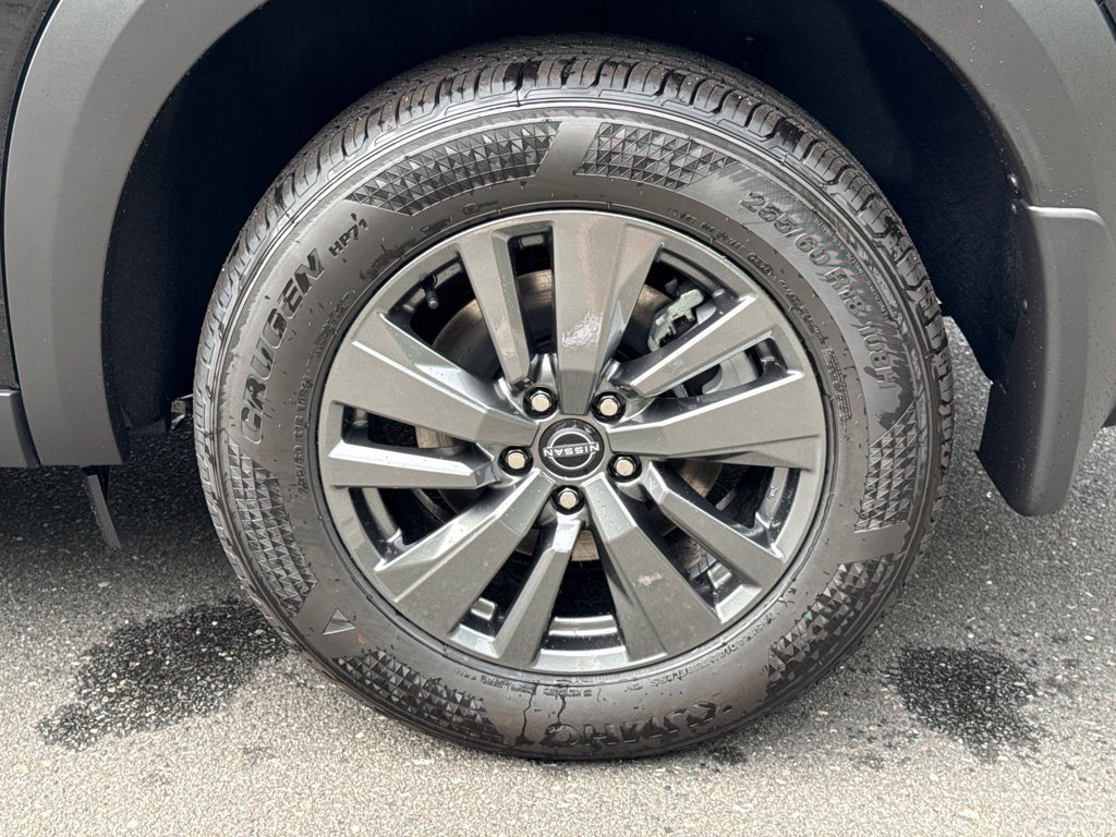 New 2026 Nissan Pathfinder SV FWD image 11