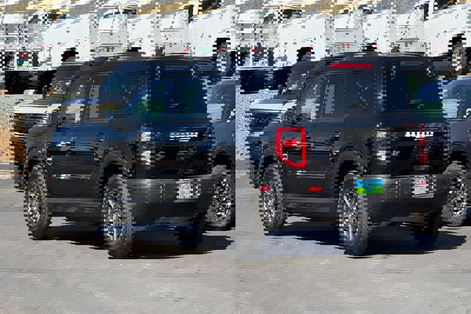 Used 2025 Ford Bronco Sport Big Bend w/ Convenience Package image 6