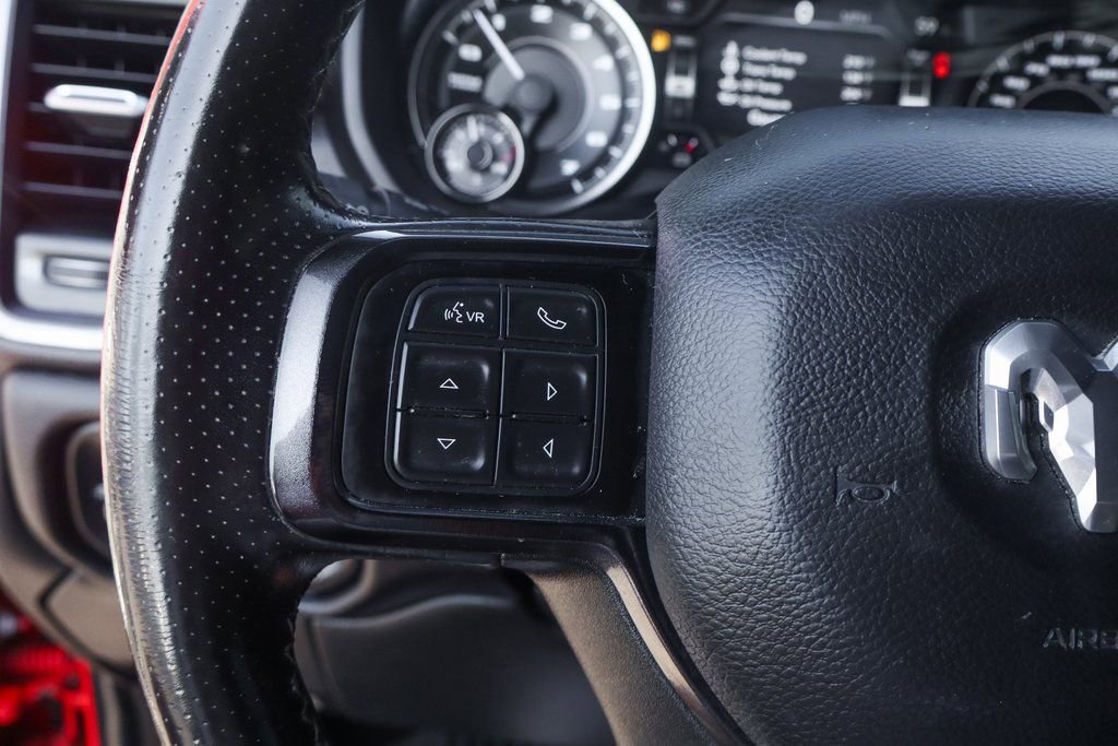 Used 2022 RAM 2500 Power Wagon w/ Level 1 Equipment Group AWD/4WD image 22