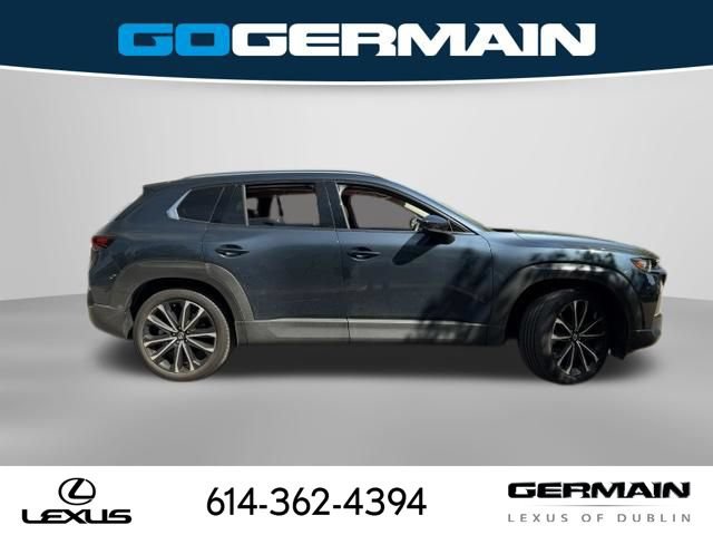 Used 2023 MAZDA CX-50 2.5 Turbo w/ Cargo Package AWD/4WD image 5