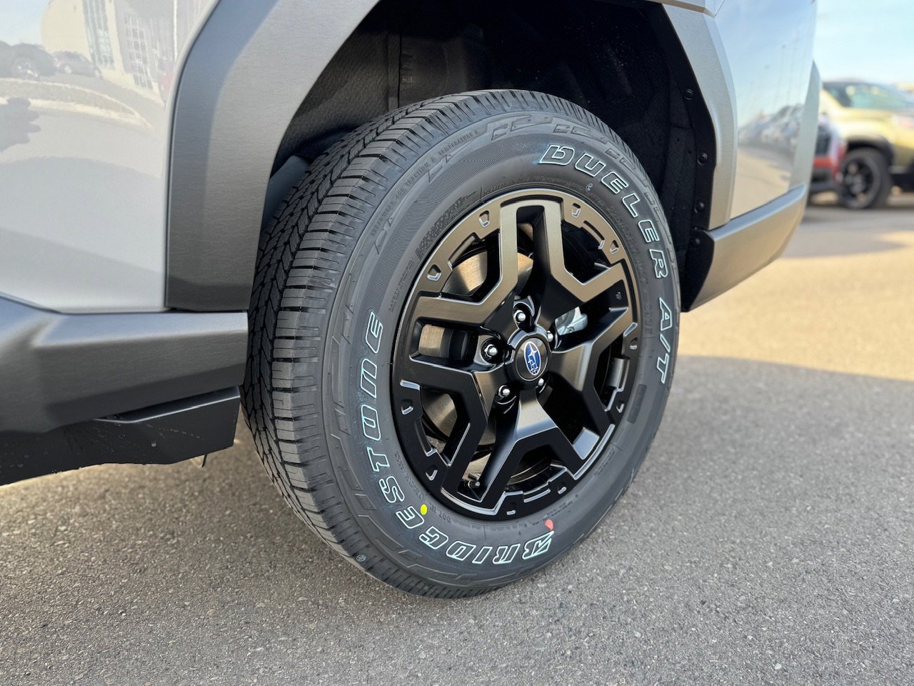 New 2026 Subaru Outback Wilderness image 63