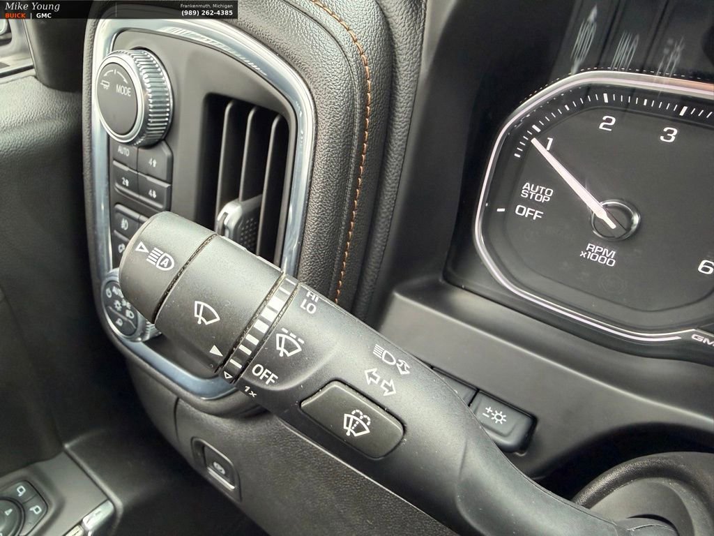 Used 2021 GMC Sierra 1500 AT4 w/ AT4 Value Package image 25