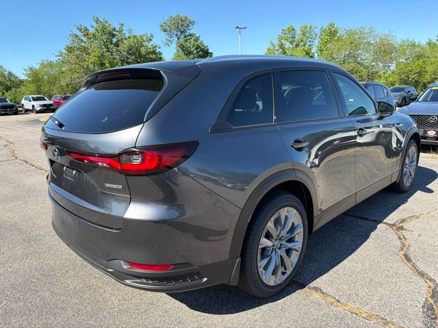 New 2026 MAZDA CX-90 3.3 Turbo w/ Preferred Package AWD/4WD image 3
