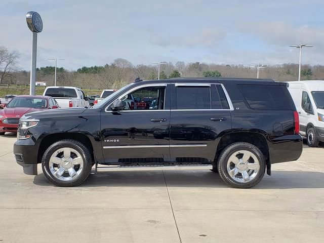 Used 2017 Chevrolet Tahoe LT w/ LT Signature Package image 5