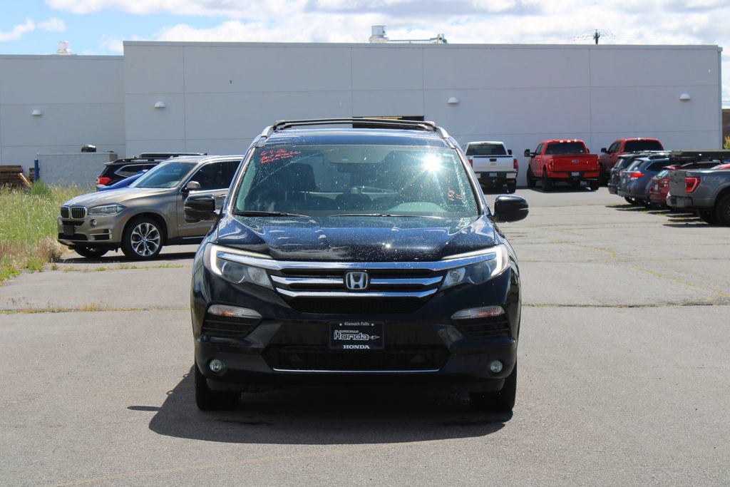 Used 2017 Honda Pilot Touring image 9