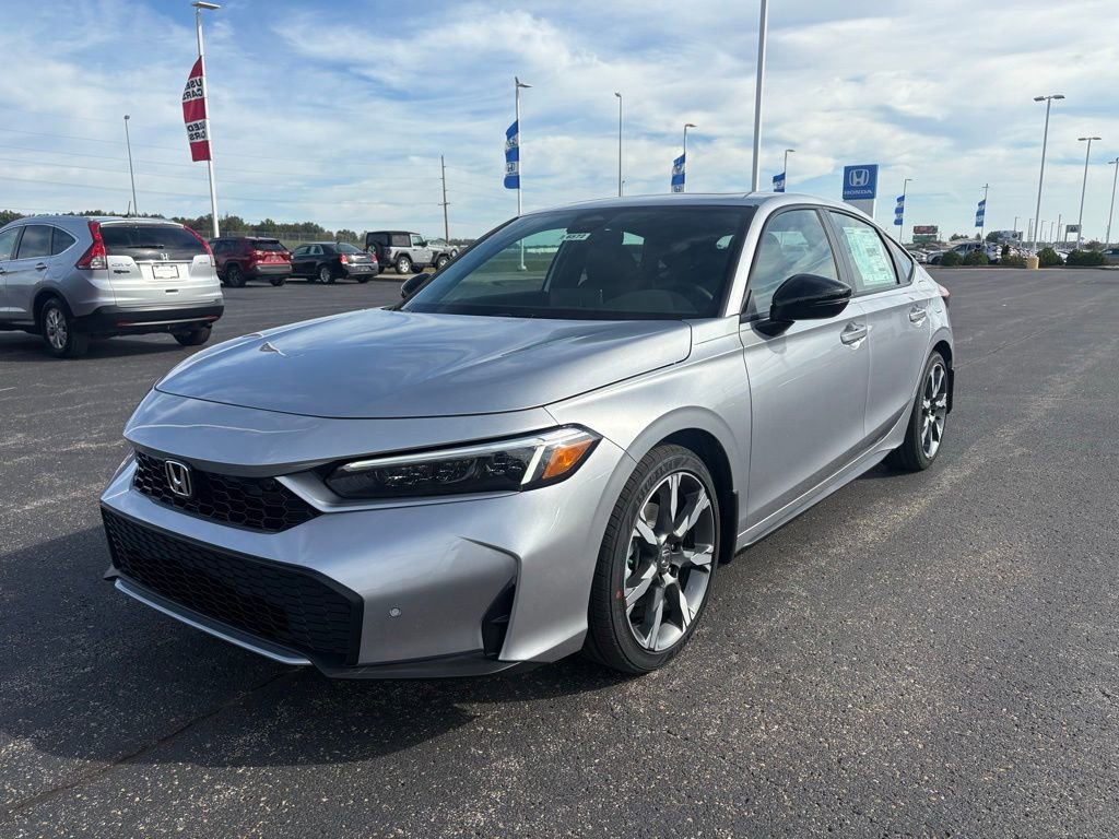 New 2026 Honda Civic Sport Touring image 8